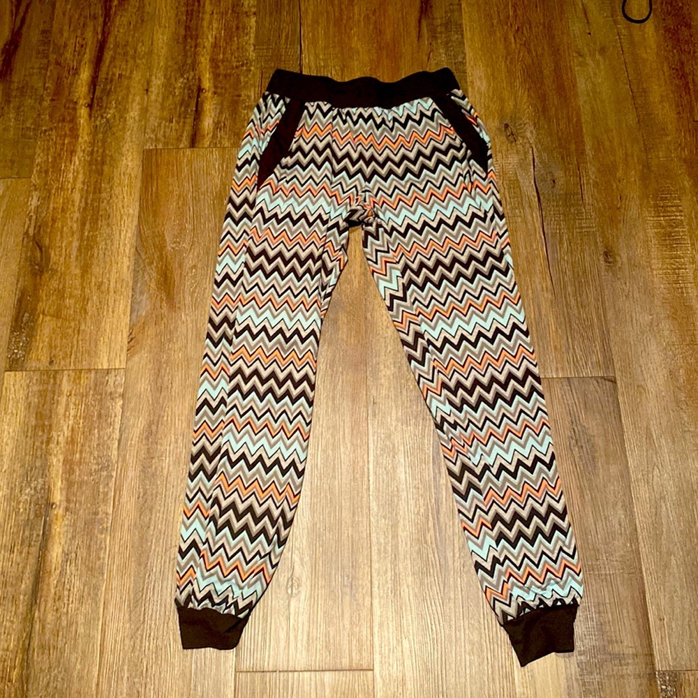 Cotton Joggers